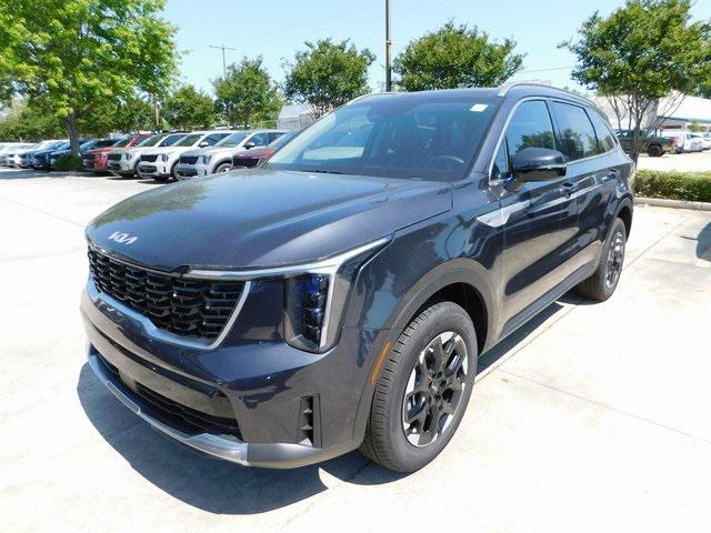 new 2025 Kia Sorento car, priced at $37,690