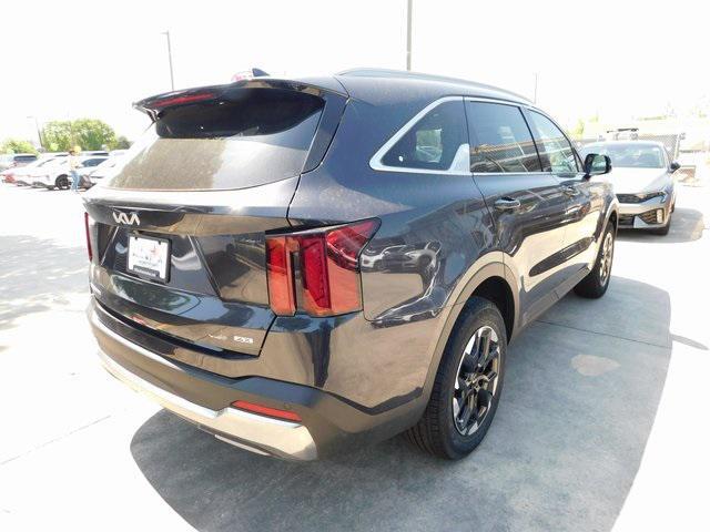 new 2025 Kia Sorento car, priced at $37,690