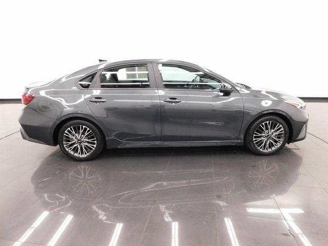 used 2022 Kia Forte car, priced at $19,400