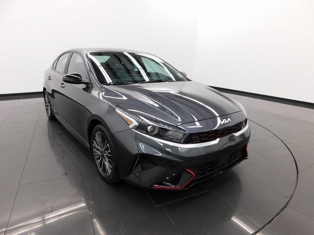 used 2022 Kia Forte car, priced at $19,400