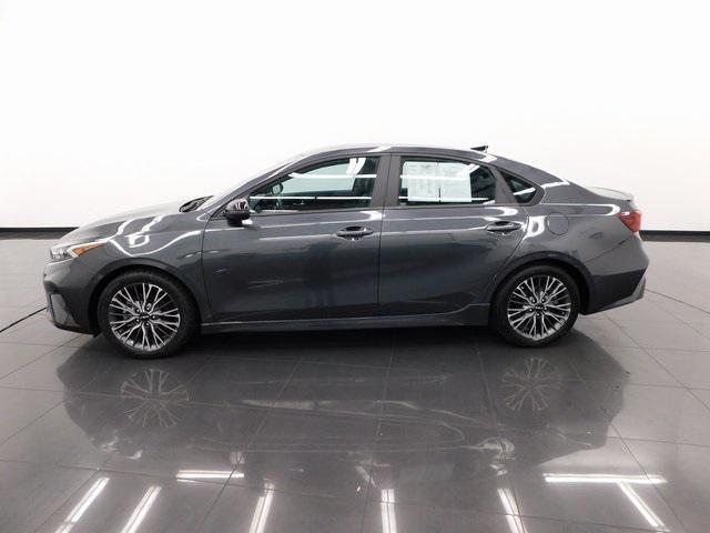 used 2022 Kia Forte car, priced at $19,400