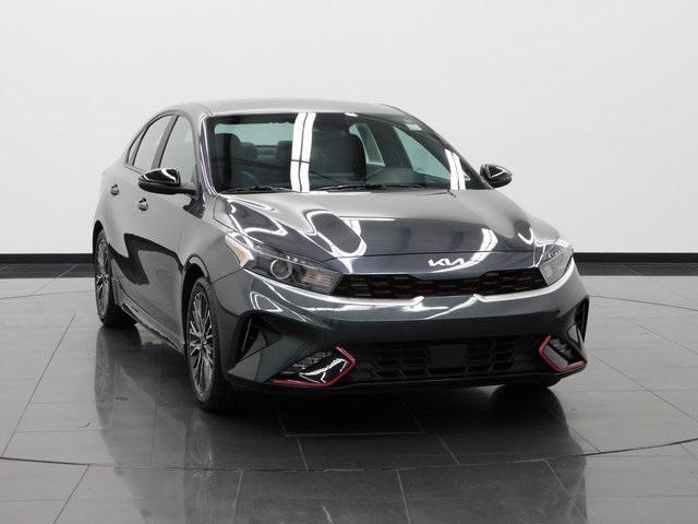 used 2022 Kia Forte car, priced at $19,270