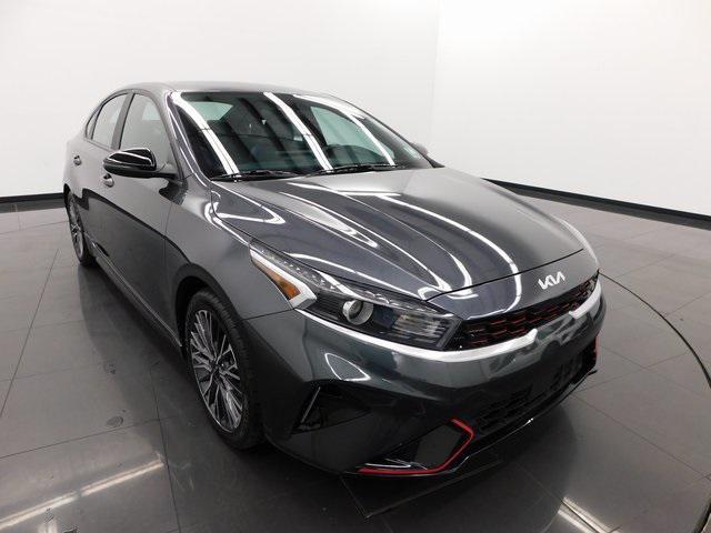 used 2022 Kia Forte car, priced at $19,400