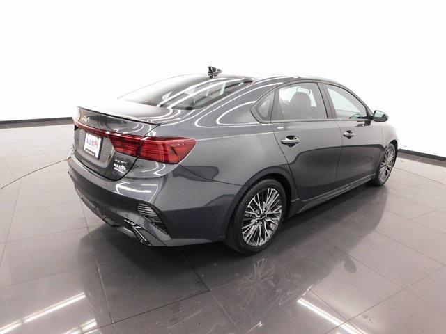 used 2022 Kia Forte car, priced at $19,400