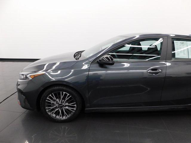 used 2022 Kia Forte car, priced at $19,400