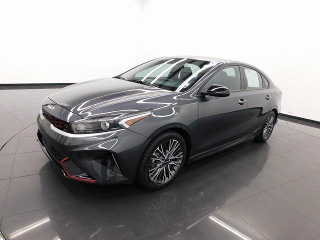 used 2022 Kia Forte car, priced at $19,400