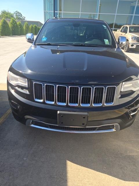 used 2015 Jeep Grand Cherokee car, priced at $14,402
