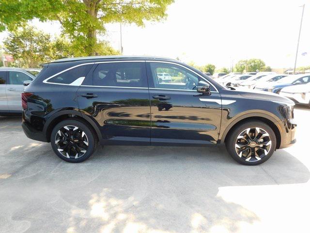 new 2025 Kia Sorento car, priced at $36,690