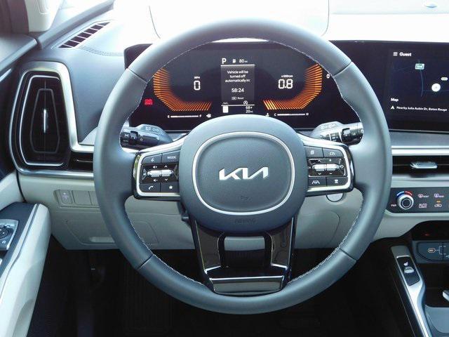 new 2025 Kia Sorento car, priced at $36,690