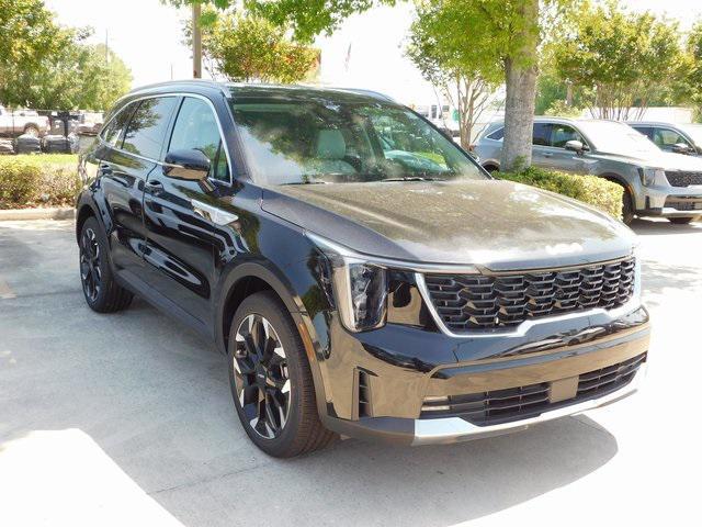 new 2025 Kia Sorento car, priced at $36,690
