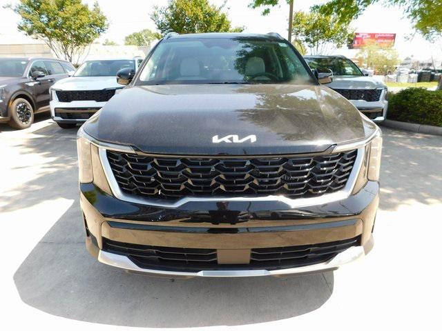 new 2025 Kia Sorento car, priced at $36,690