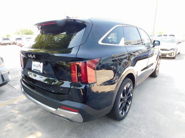 new 2025 Kia Sorento car, priced at $36,690