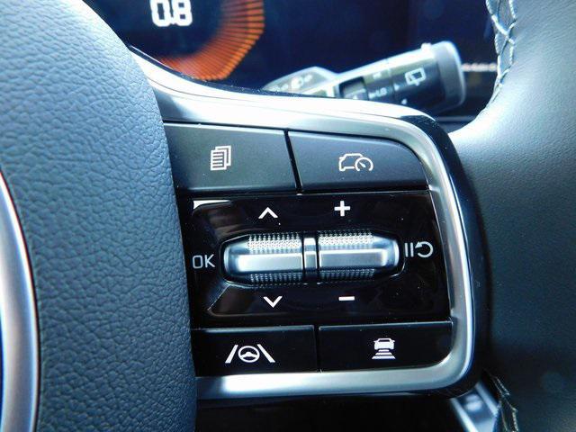 new 2025 Kia Sorento car, priced at $36,690