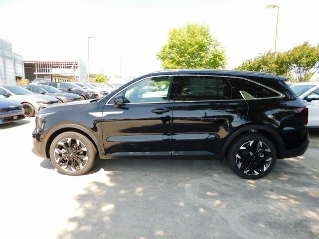new 2025 Kia Sorento car, priced at $36,690