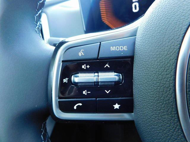 new 2025 Kia Sorento car, priced at $36,690