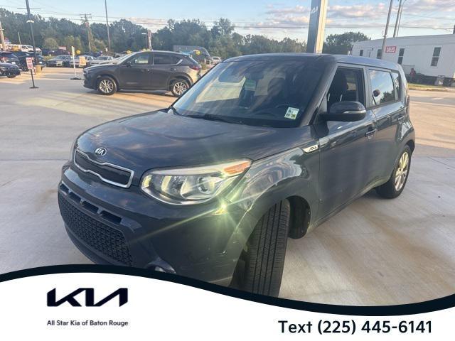 used 2016 Kia Soul car, priced at $12,999
