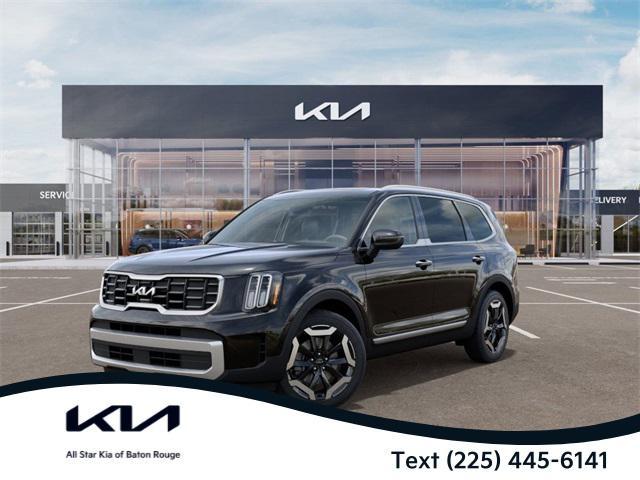 new 2025 Kia Telluride car, priced at $41,120