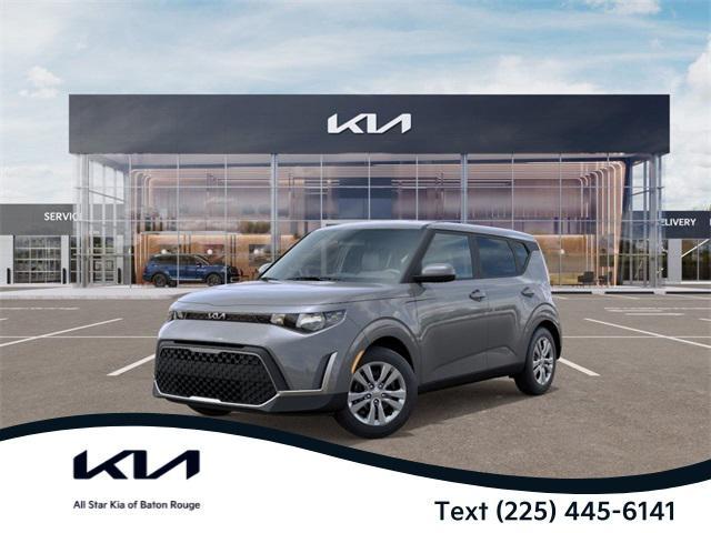 new 2025 Kia Soul car, priced at $20,760