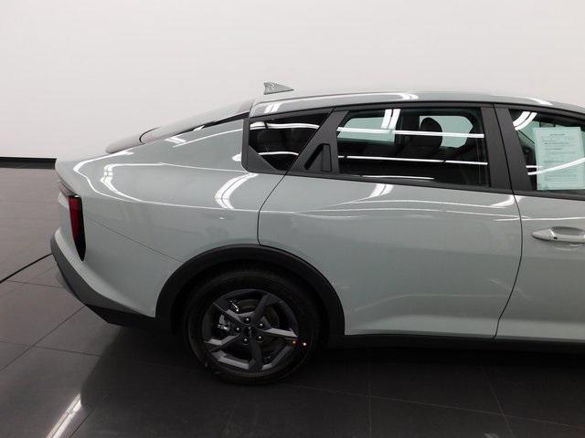 used 2025 Kia K4 car, priced at $22,204