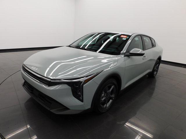 used 2025 Kia K4 car, priced at $22,204