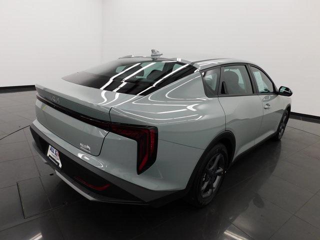 used 2025 Kia K4 car, priced at $22,204
