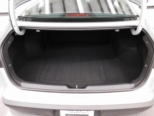 used 2025 Kia K4 car, priced at $22,204