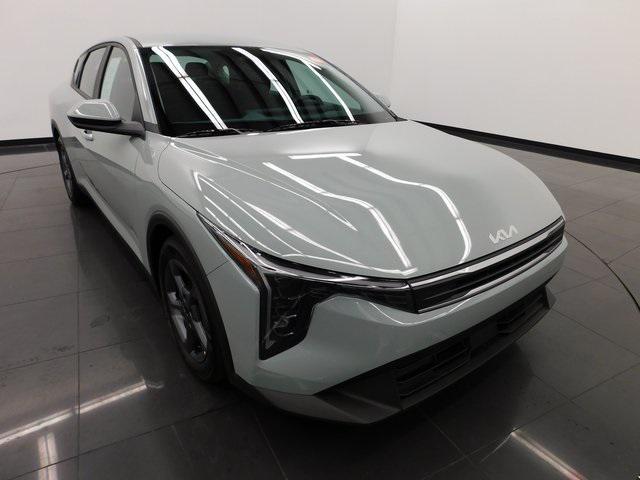 used 2025 Kia K4 car, priced at $22,204
