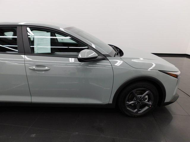 used 2025 Kia K4 car, priced at $22,204