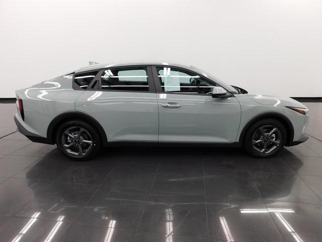 used 2025 Kia K4 car, priced at $22,204