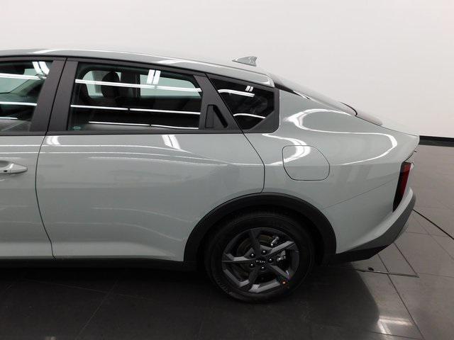 used 2025 Kia K4 car, priced at $22,204