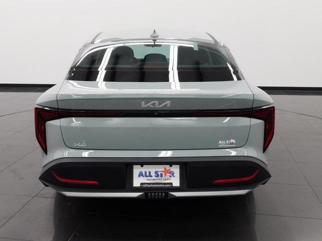 used 2025 Kia K4 car, priced at $22,204