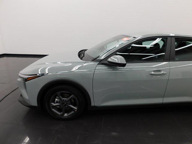 used 2025 Kia K4 car, priced at $22,204