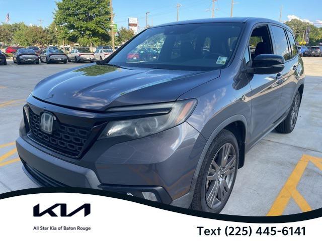 used 2019 Honda Passport car, priced at $21,919