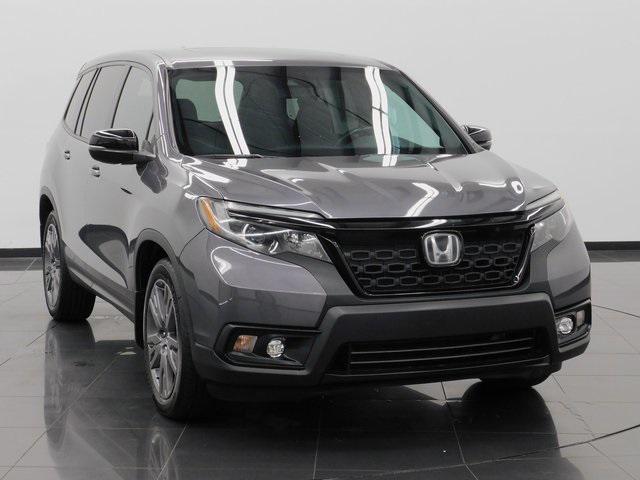 used 2019 Honda Passport car, priced at $21,663