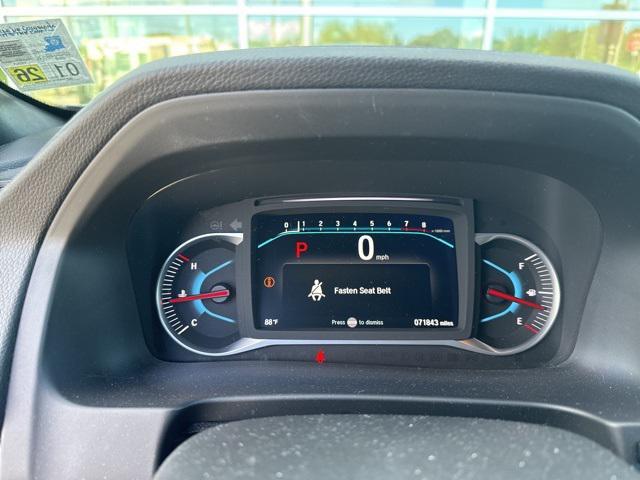 used 2019 Honda Passport car, priced at $21,919