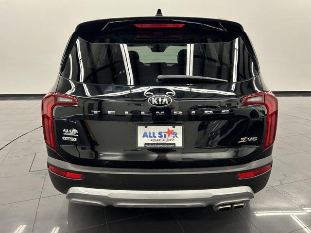 used 2020 Kia Telluride car, priced at $20,982