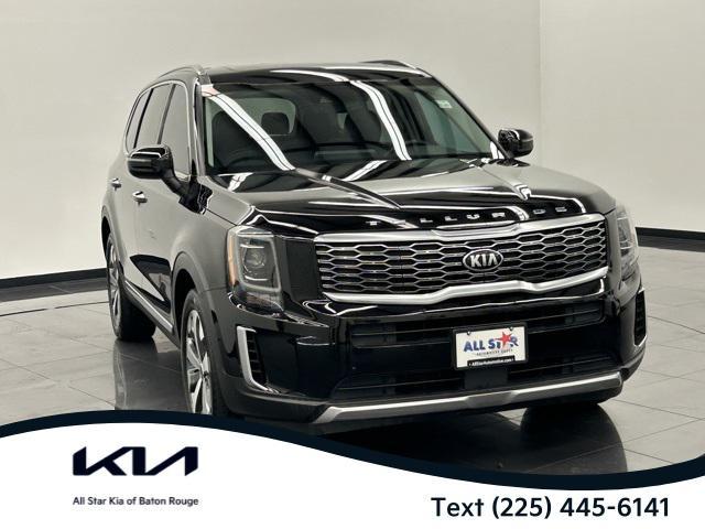 used 2020 Kia Telluride car, priced at $20,982