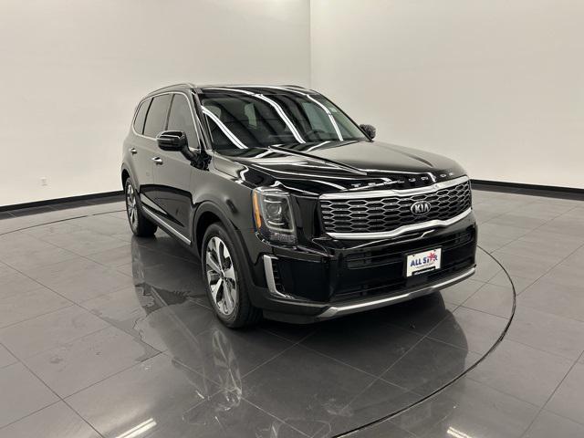 used 2020 Kia Telluride car, priced at $20,982