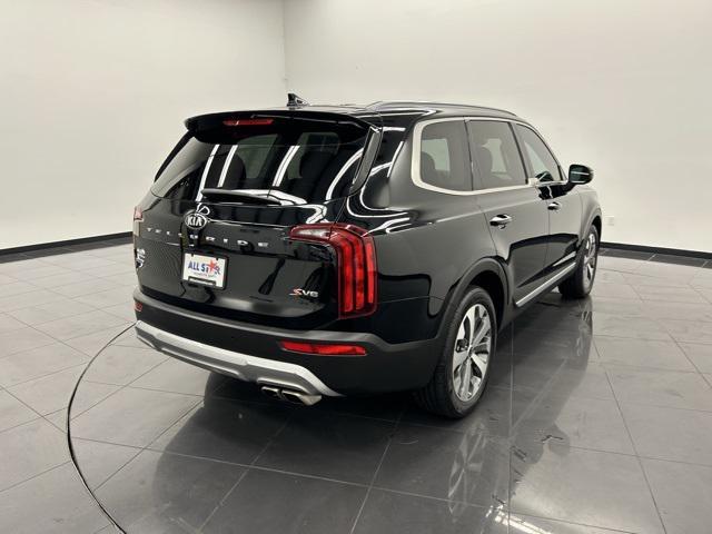 used 2020 Kia Telluride car, priced at $20,982