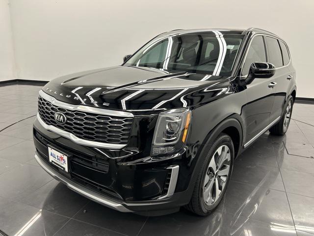 used 2020 Kia Telluride car, priced at $20,982