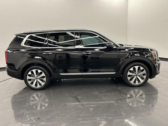 used 2020 Kia Telluride car, priced at $20,982