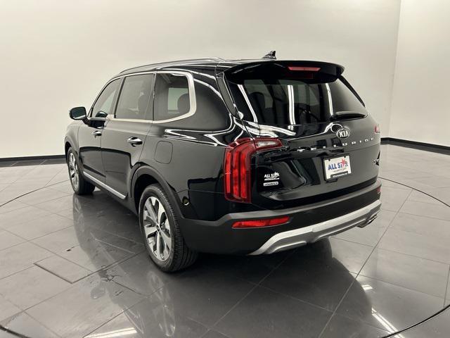 used 2020 Kia Telluride car, priced at $20,982