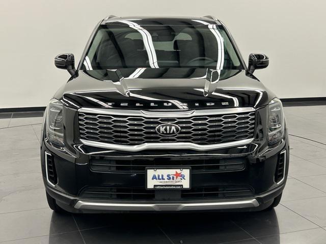 used 2020 Kia Telluride car, priced at $20,982