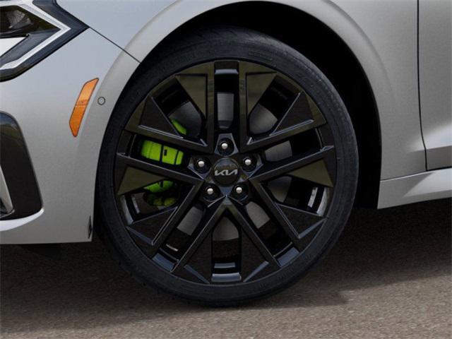 new 2025 Kia K5 car, priced at $37,845