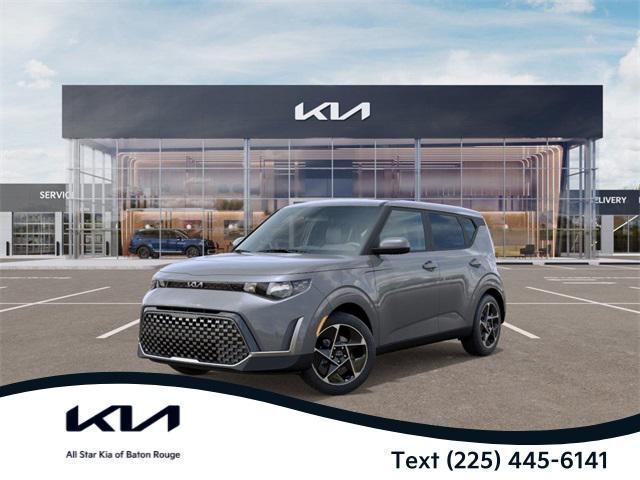 new 2025 Kia Soul car, priced at $25,115
