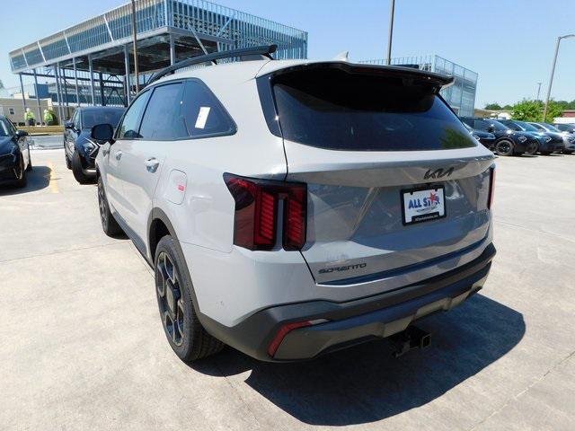 new 2025 Kia Sorento car, priced at $47,165