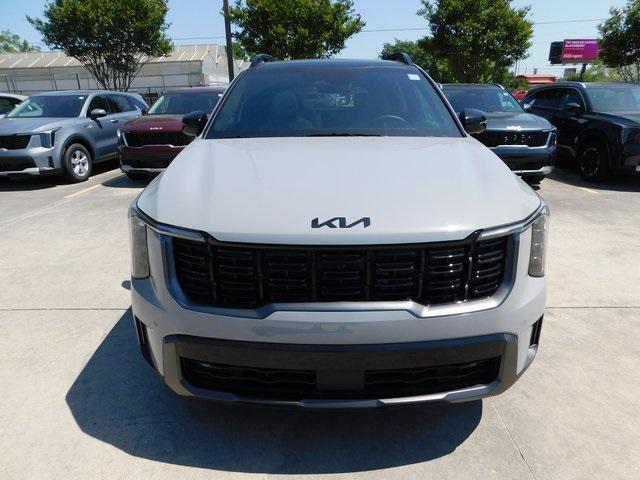 new 2025 Kia Sorento car, priced at $47,165