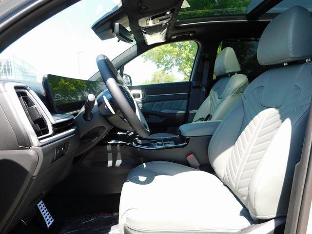 new 2025 Kia Sorento car, priced at $47,165