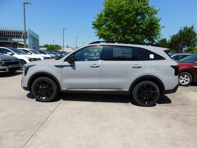 new 2025 Kia Sorento car, priced at $47,165