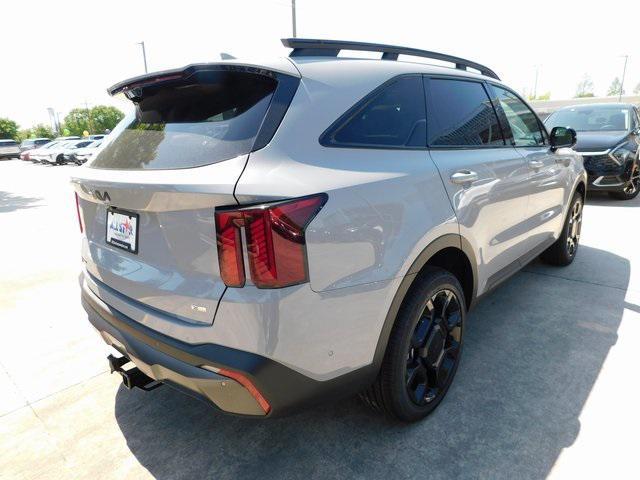 new 2025 Kia Sorento car, priced at $47,165